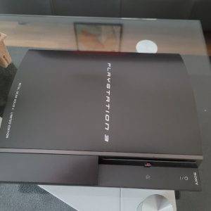 PS3 Metal Gear Solid 4 Limited Edition