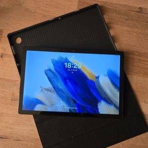 Samsung Galaxy Tab A8 rosa 64GB - Top Zustand