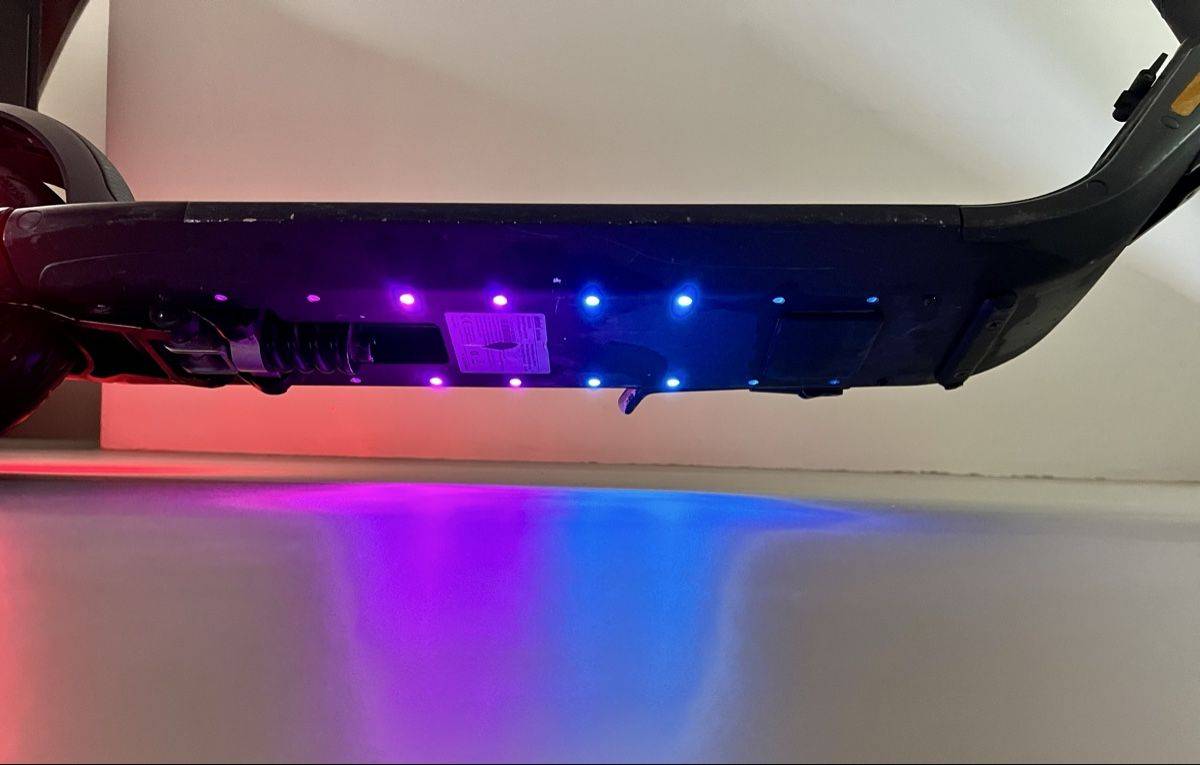 Segway-Ninebot ES1 – gepflegt & wenig genutzt – Bild 5