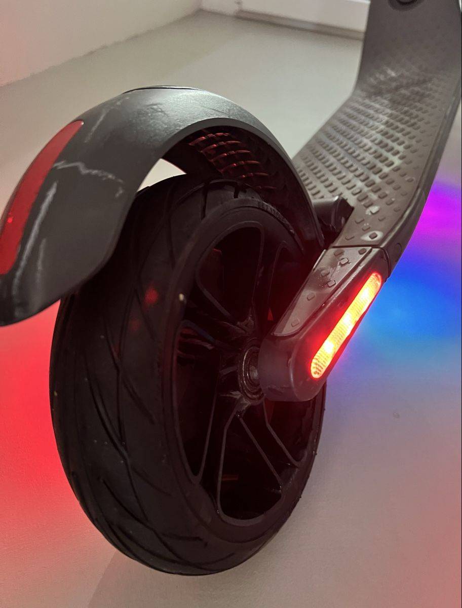 Segway-Ninebot ES1 – gepflegt & wenig genutzt – Bild 4