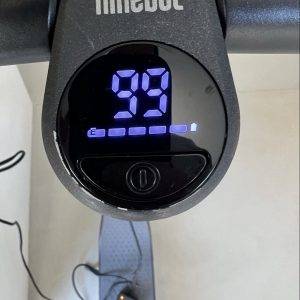 Segway-Ninebot ES1 – gepflegt & wenig genutzt