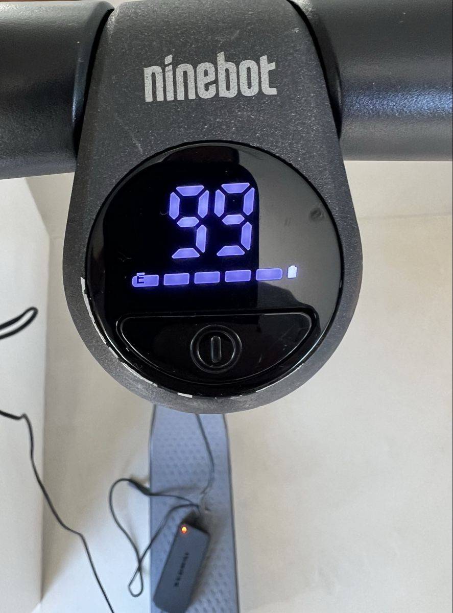 Segway-Ninebot ES1 – gepflegt & wenig genutzt – Bild 3