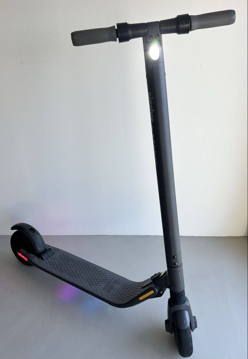 Segway-Ninebot ES1 – gepflegt & wenig genutzt – Bild 2