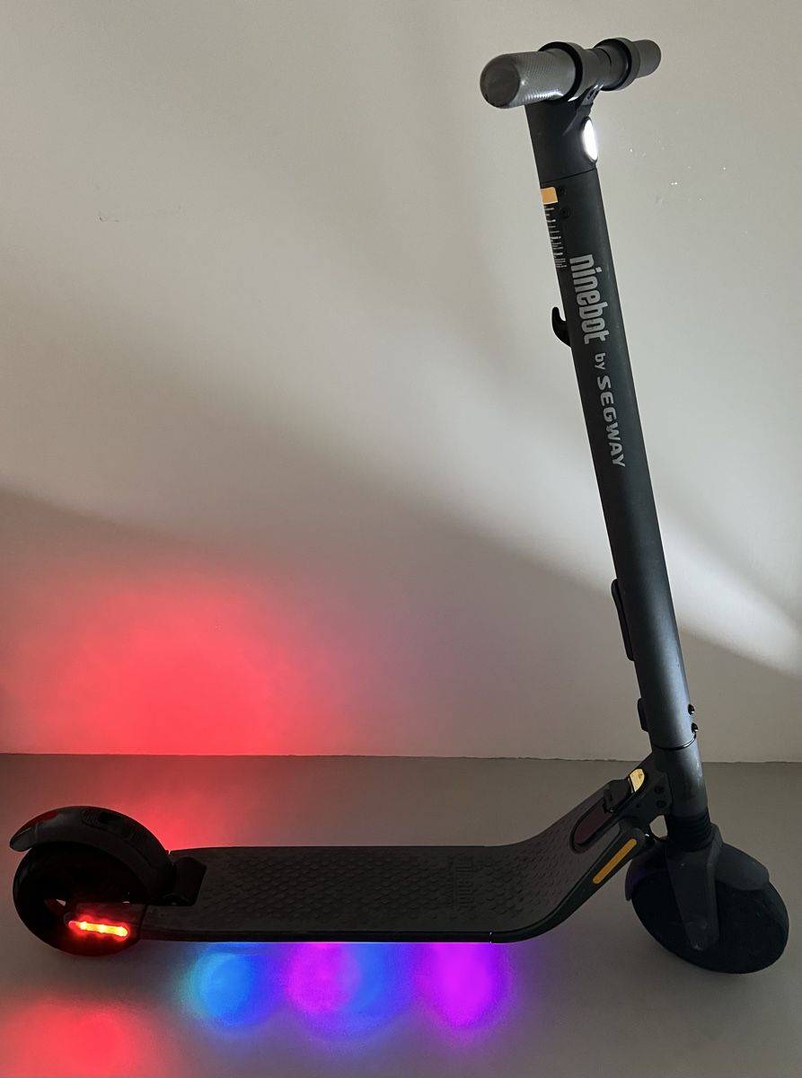 Segway-Ninebot ES1 – gepflegt & wenig genutzt