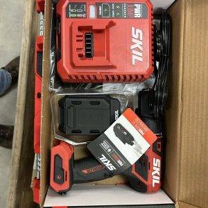 SKIL PWRCore 12V Akku-Bohrschrauber, gebraucht