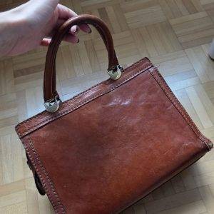 Vintage Leder Tasche