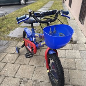 Kinderrad Spiderman🕷️ 14 Zoll