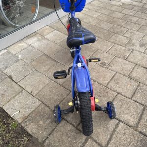 Kinderrad Spiderman🕷️ 14 Zoll