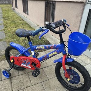 Kinderrad Spiderman🕷️ 14 Zoll