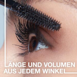 Maybelline New York Lash Sensational Sky High Mascara, Very Black, 7,2 ml und Maybelline New York Sky High Primer Lash Sensational, Schwarz, 7,7 ml