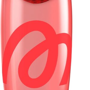 MORE Premium Shaker, 700 ml, integriertes Mischsieb & Trageschlaufe, geräuschlos, mit hochwertigem ECOZEN Kunststoff