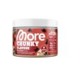 MORE Chunky Flavour 170 g, vegan, Geschmackspulver zum Süßen, ohne viel Zucker und Kalorien, mit Inulin und Laktase - Stracciatella