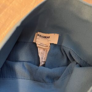 Blaue shorts XS/S