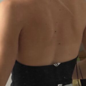 Body NEU bershka S