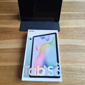 Samsung Tab S6 Lite Blau 64GB Stift + Cover, WIFI + LTE