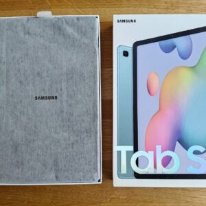 Samsung Tab S6 Lite Blau 64GB Stift + Cover, WIFI + LTE