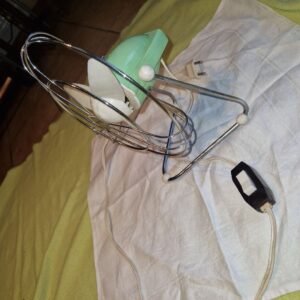 Vintage Fournitec Tischventilator – Retro Kühlung